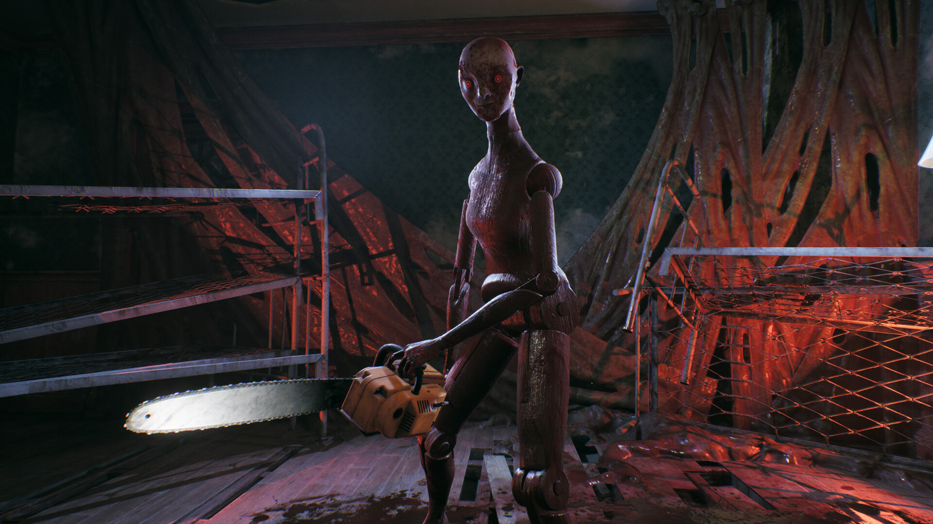 The Devil is in the Details Steam'de