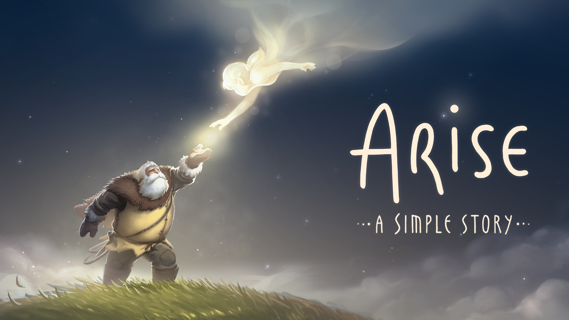 Arise: A simple story Tales Games