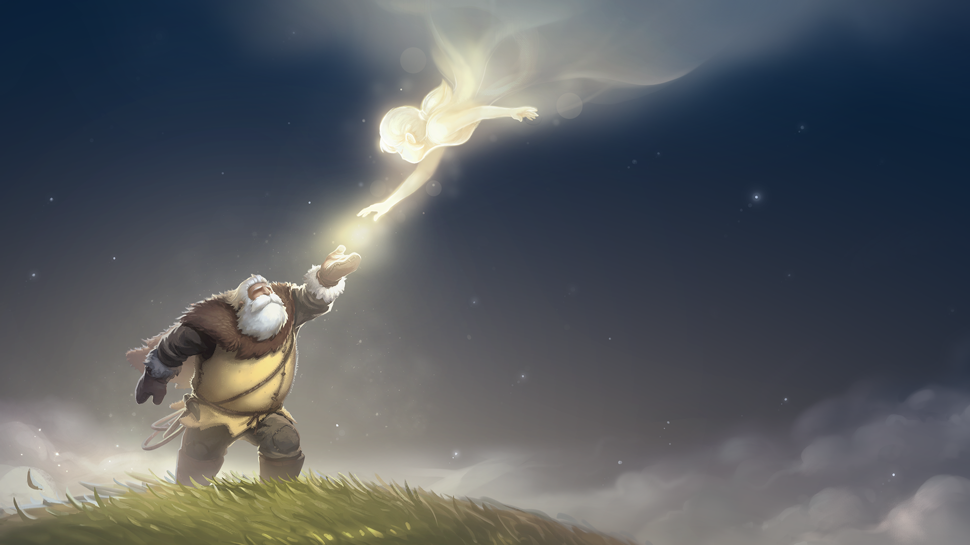 Arise: A simple story Tales Games