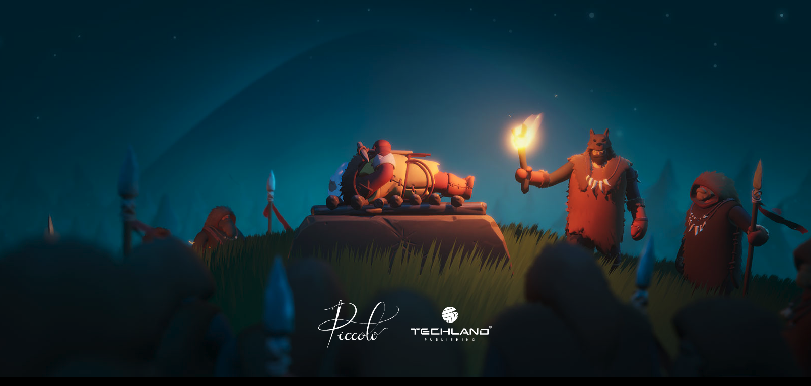 Games with Cool Illustration Style