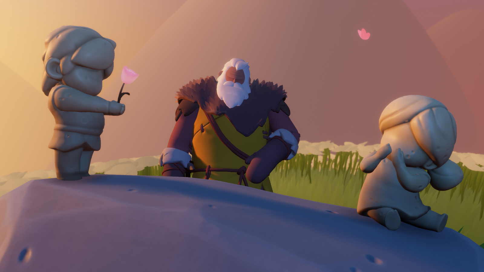 You Played. Arise: A Simple Story