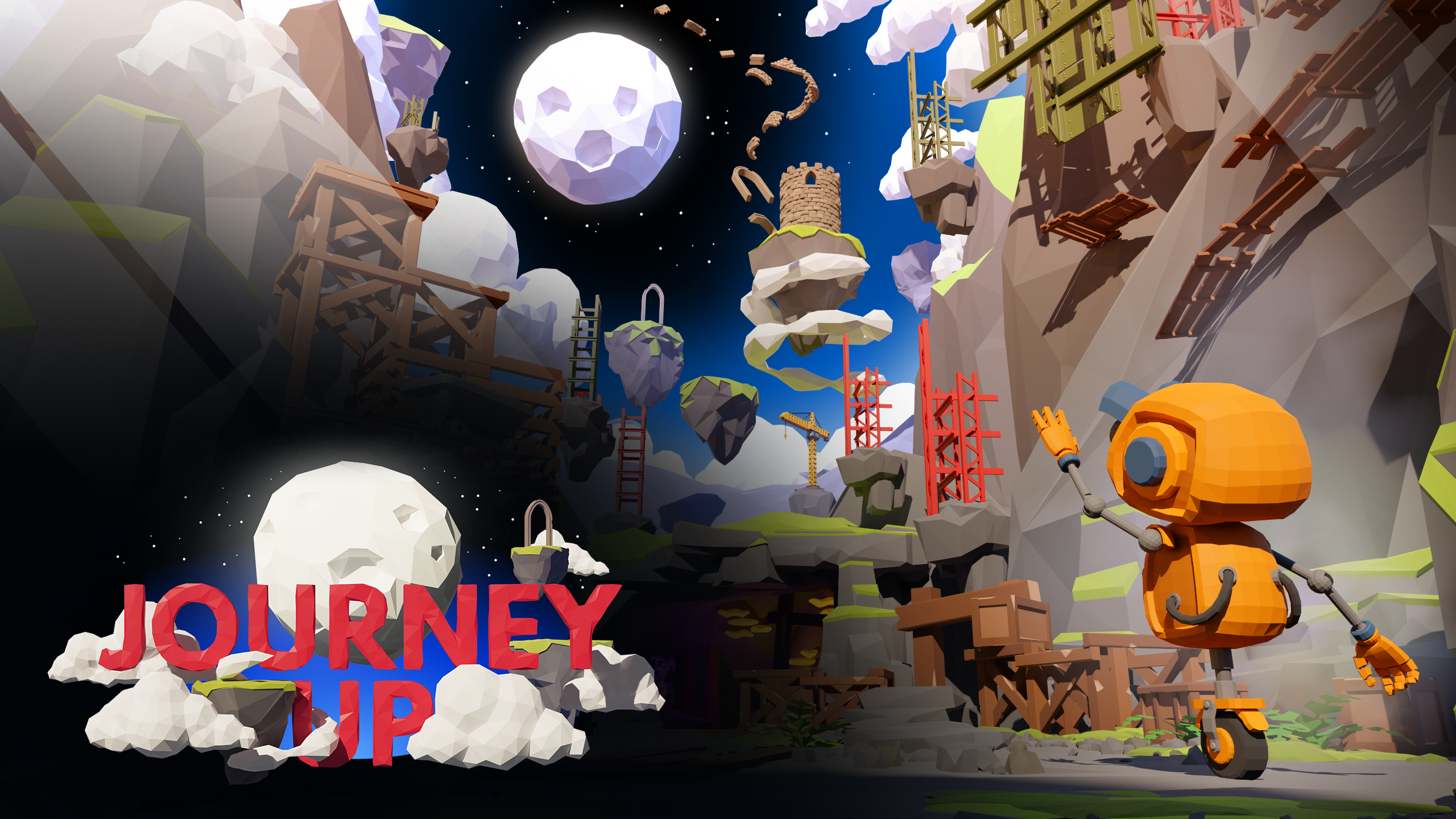 Journey Up Coming Soon Games Store