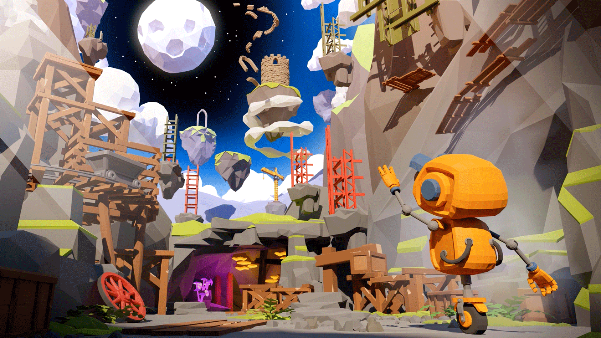 Journey Up Launch Trailer