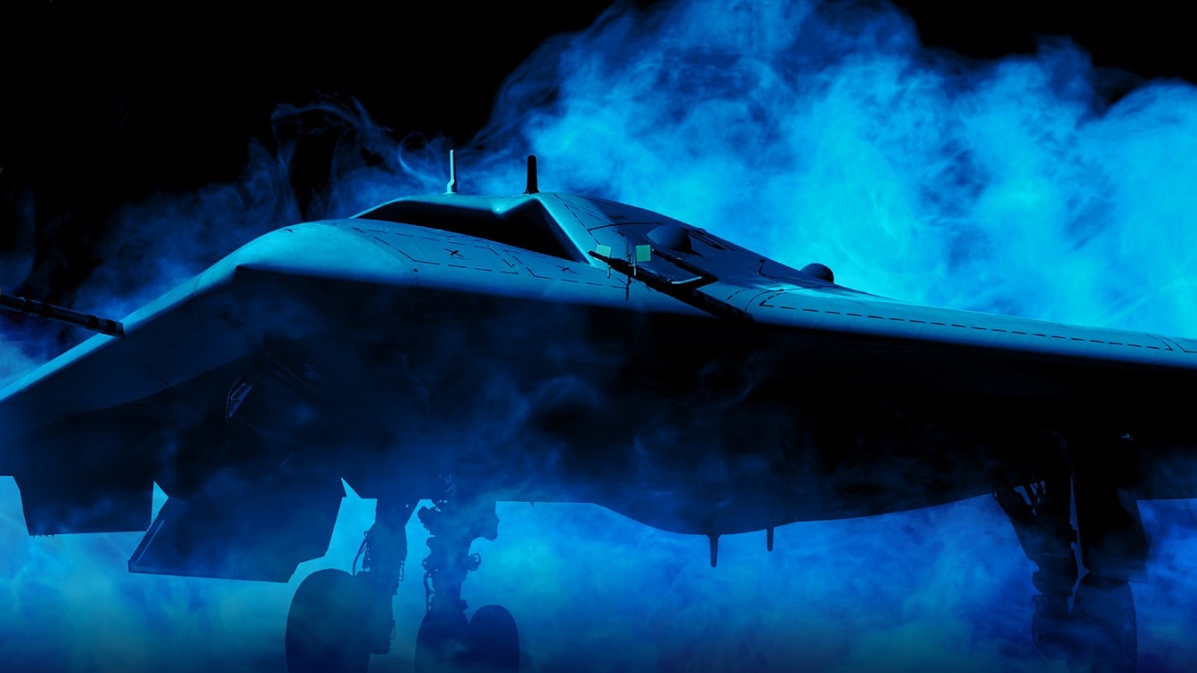 Sukhoi S 70 Okhotnik B: Russia's New