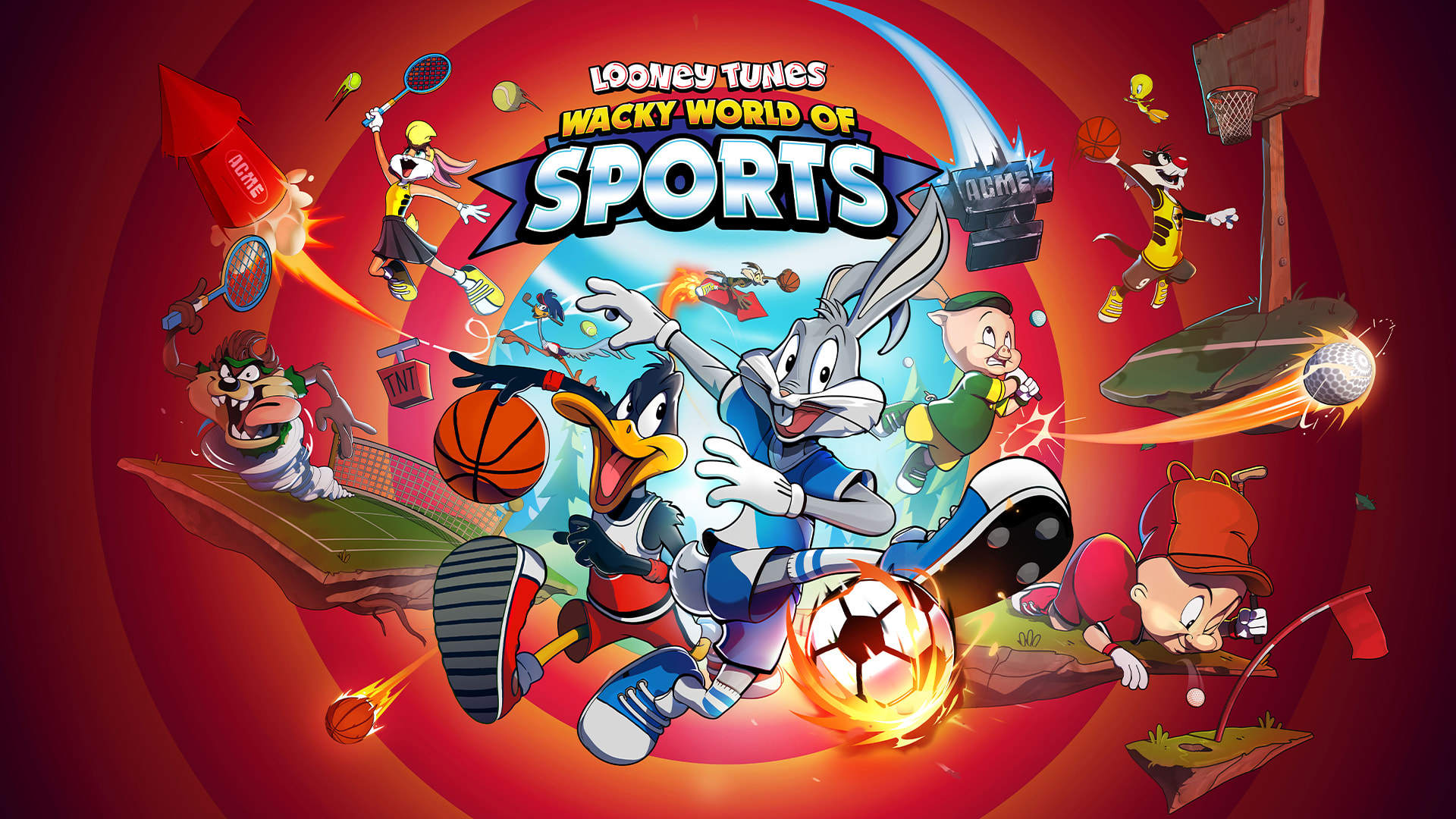 Looney Tunes: Wacky World of Sports