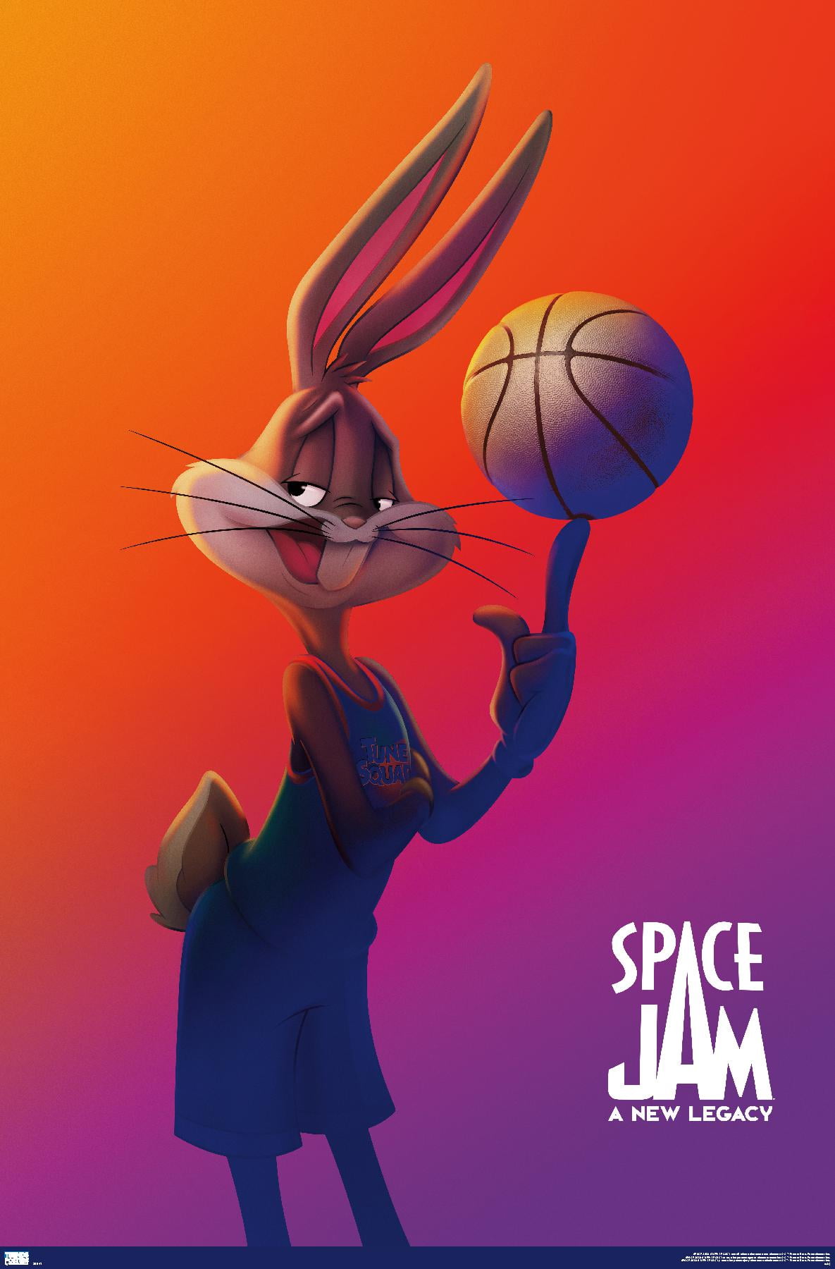 Space Jam: A New Legacy Bunny
