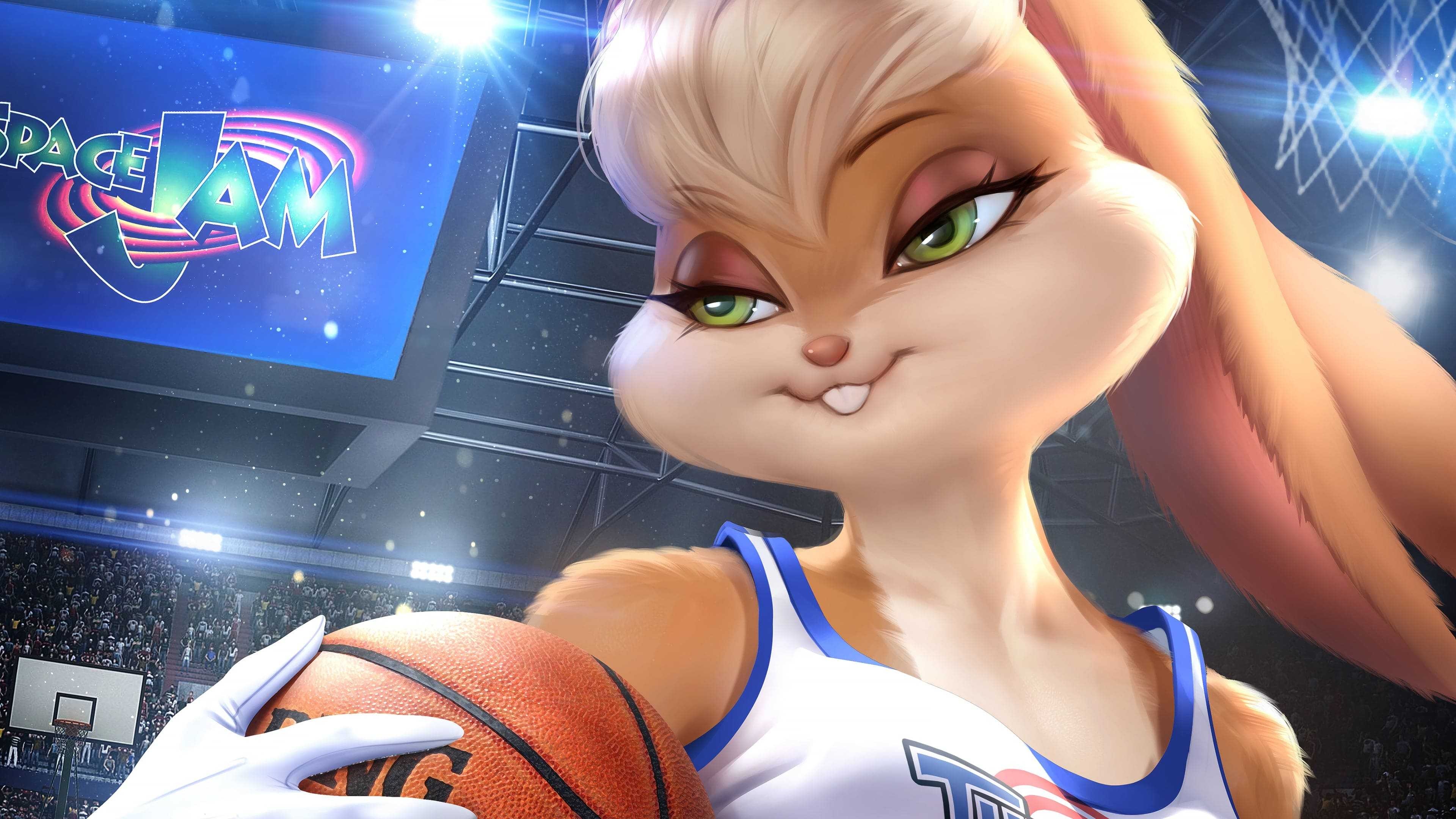 Space Jam: A New Legacy Wallpaper 34