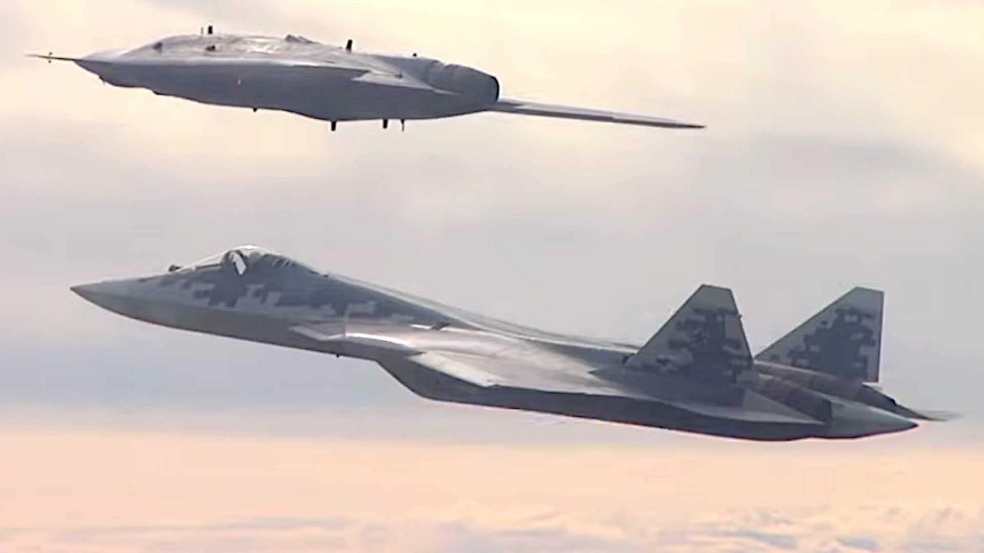 S 70 Unmanned Combat Air Vehicle