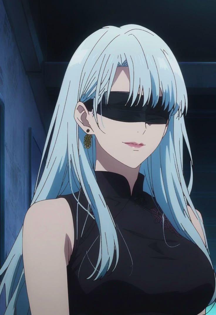 Jujutsu kaisen OC Character x Gojo Satoru