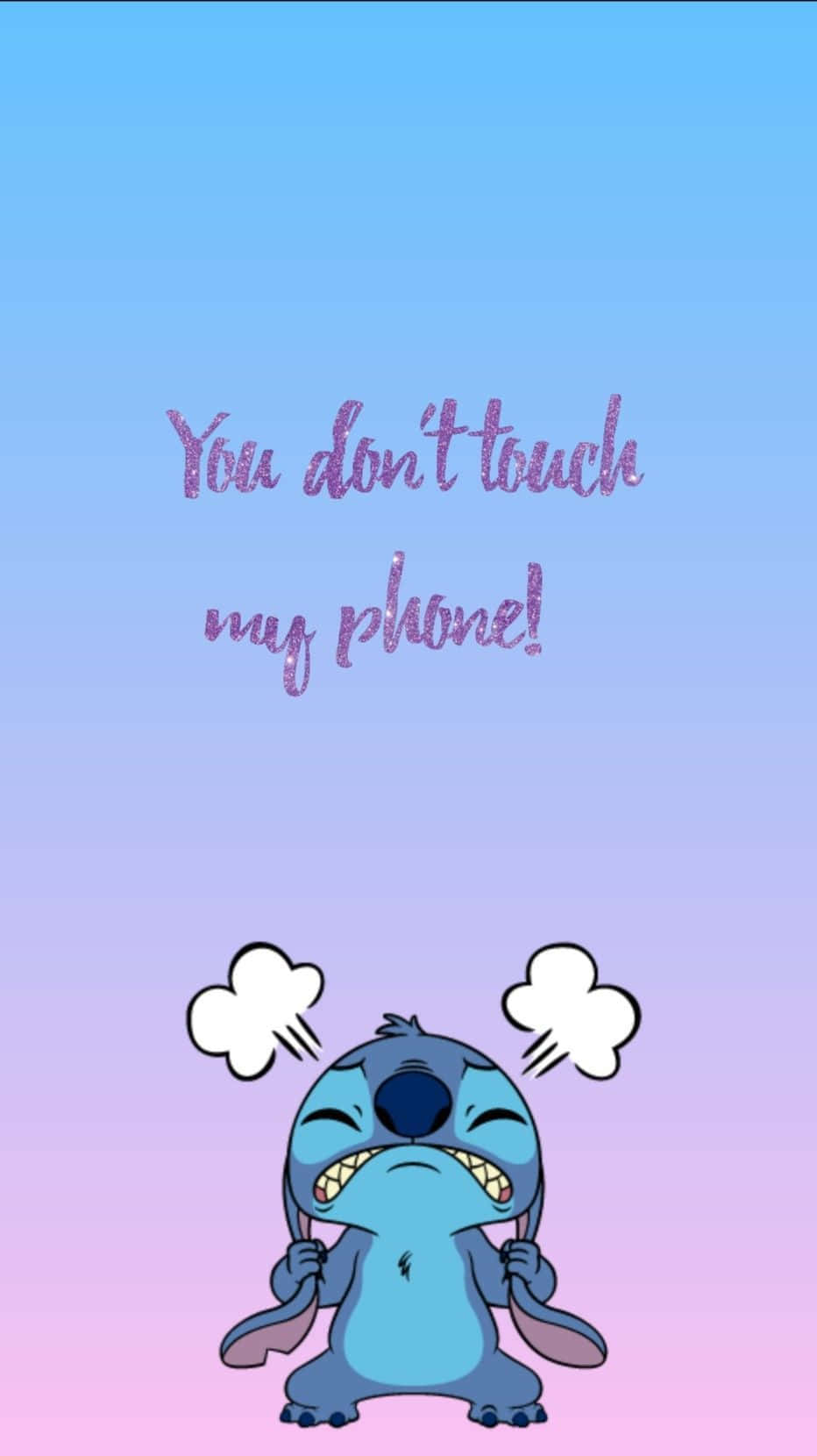 Download Angry Stitch Lock Screen
