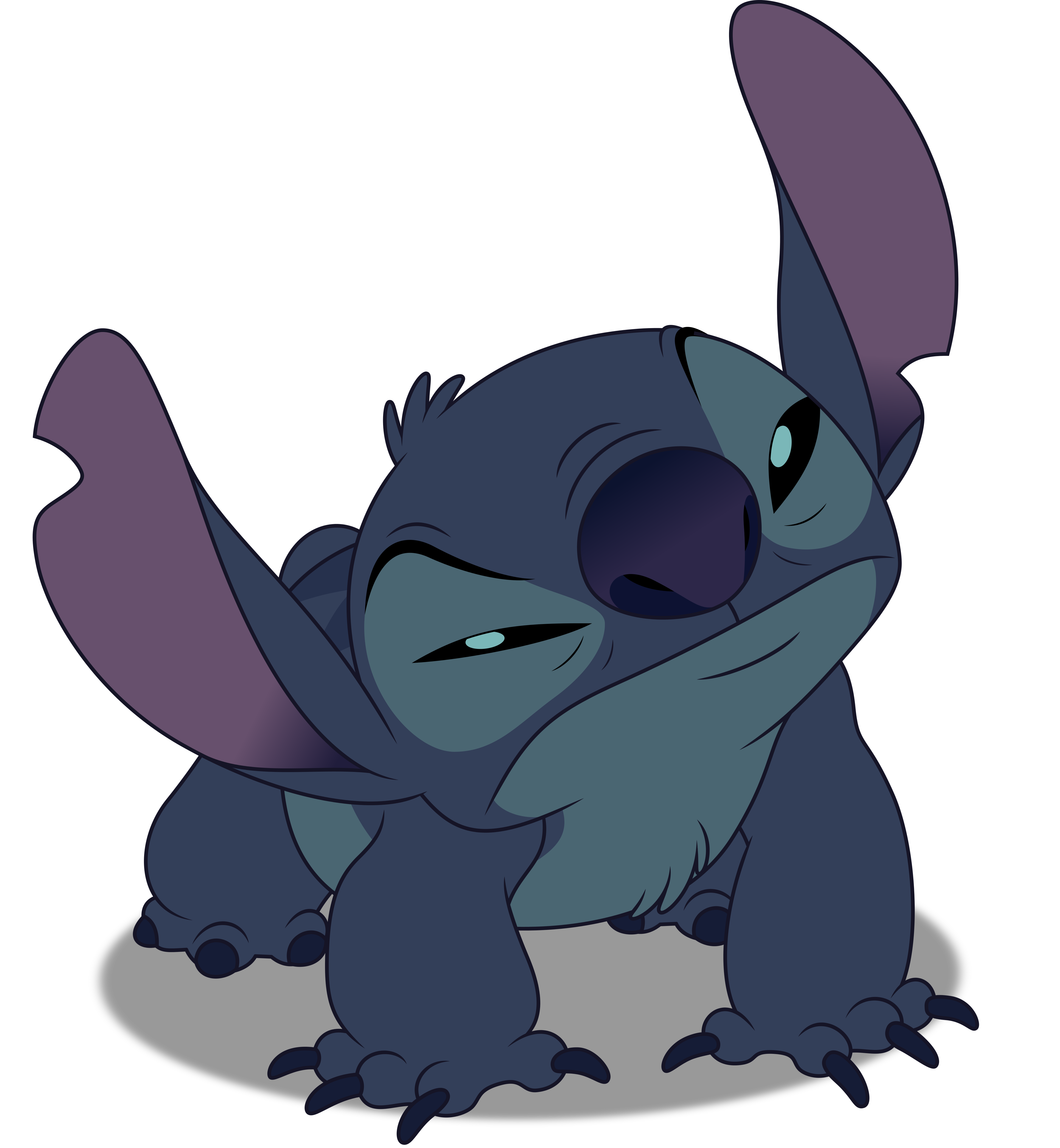 Stitch PNG transparent image download