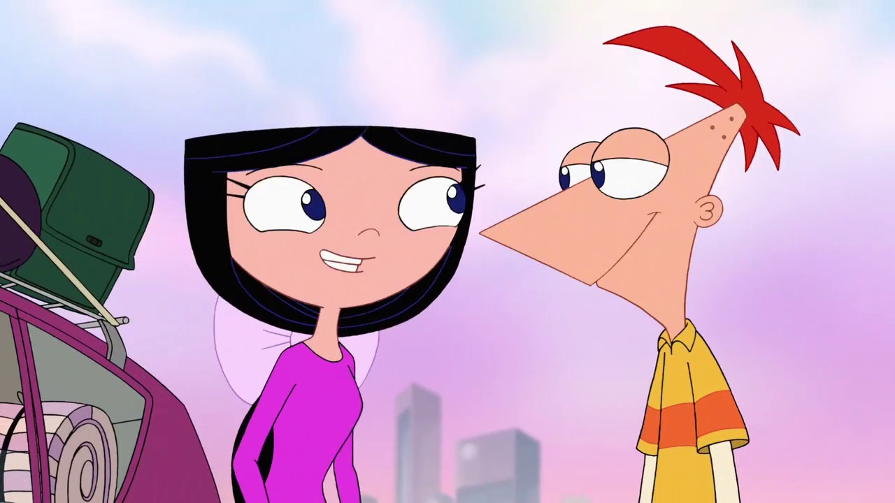 Phineas and Ferb Act Your Age TV