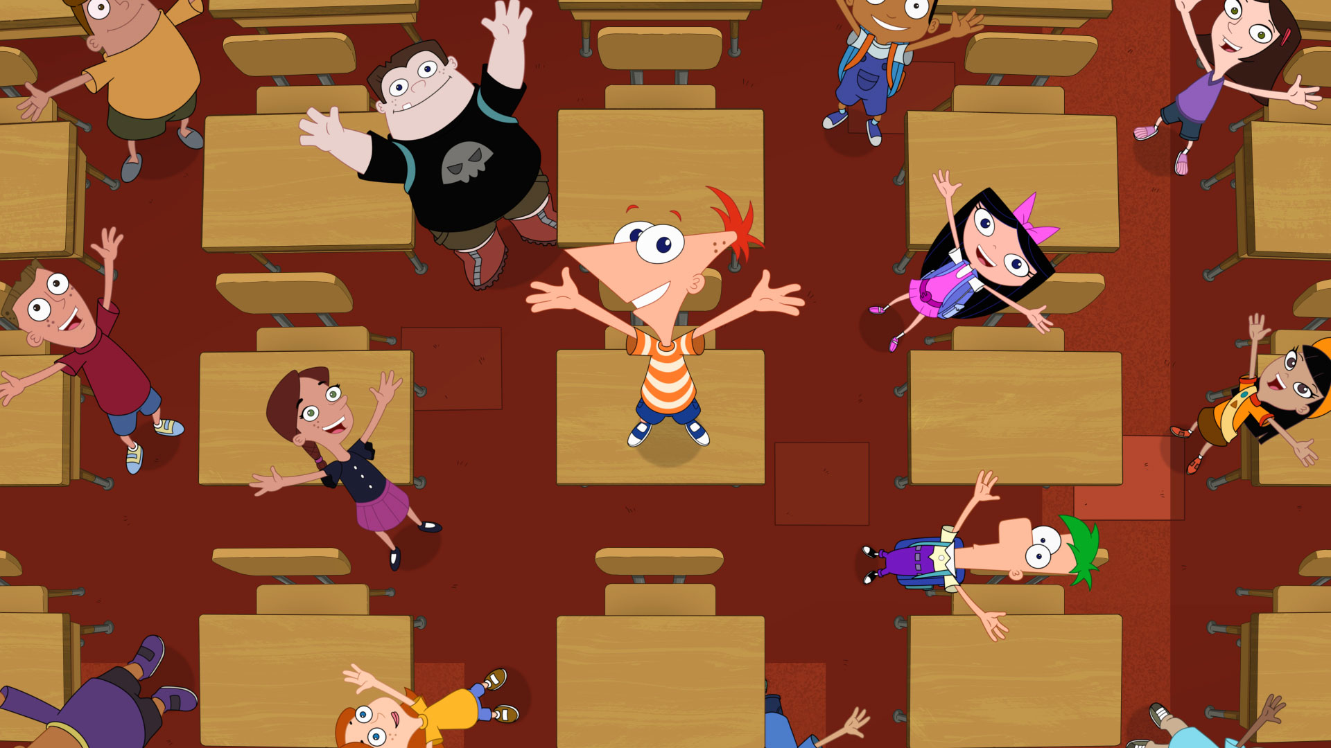 Disney's 'Phineas and Ferb' Returns