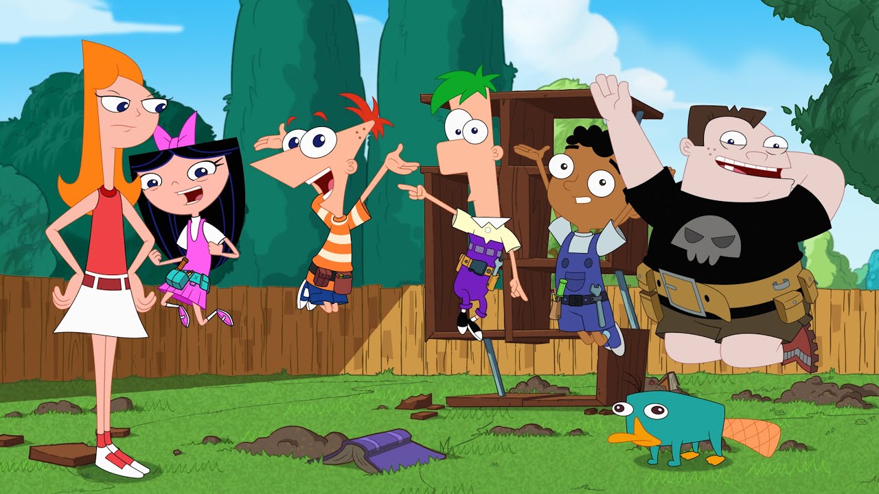 Disney's 'Phineas and Ferb' Returns