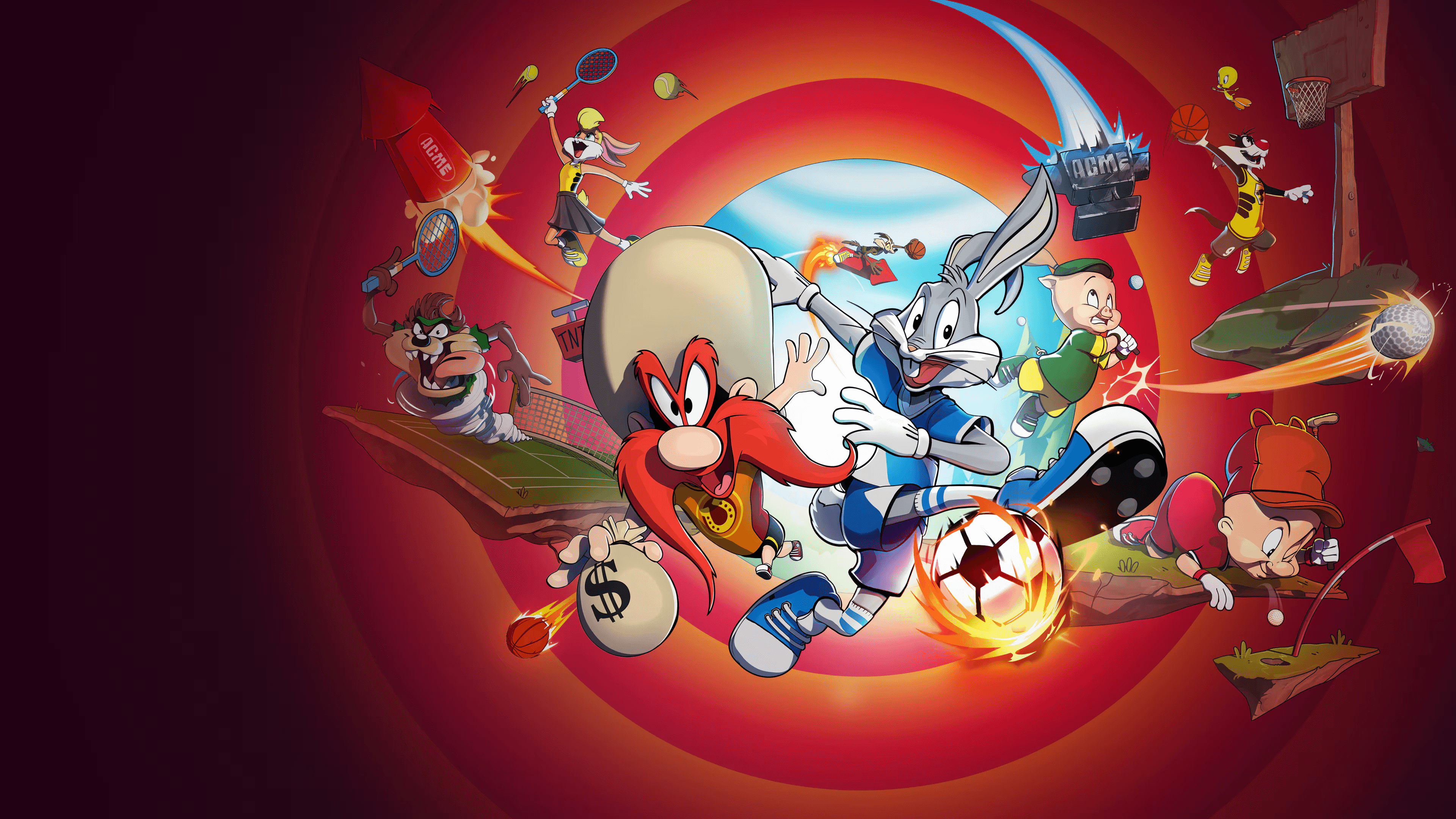 Wacky World Of Sports