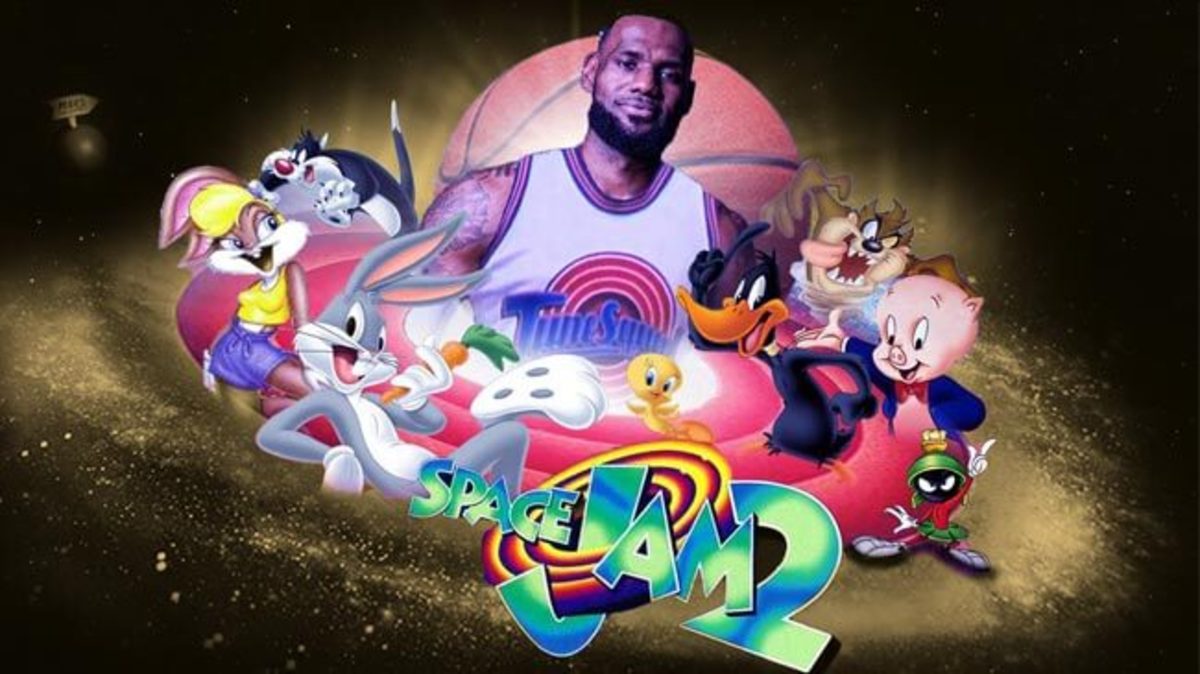 Space Jam 2 Casting Rumors Include a