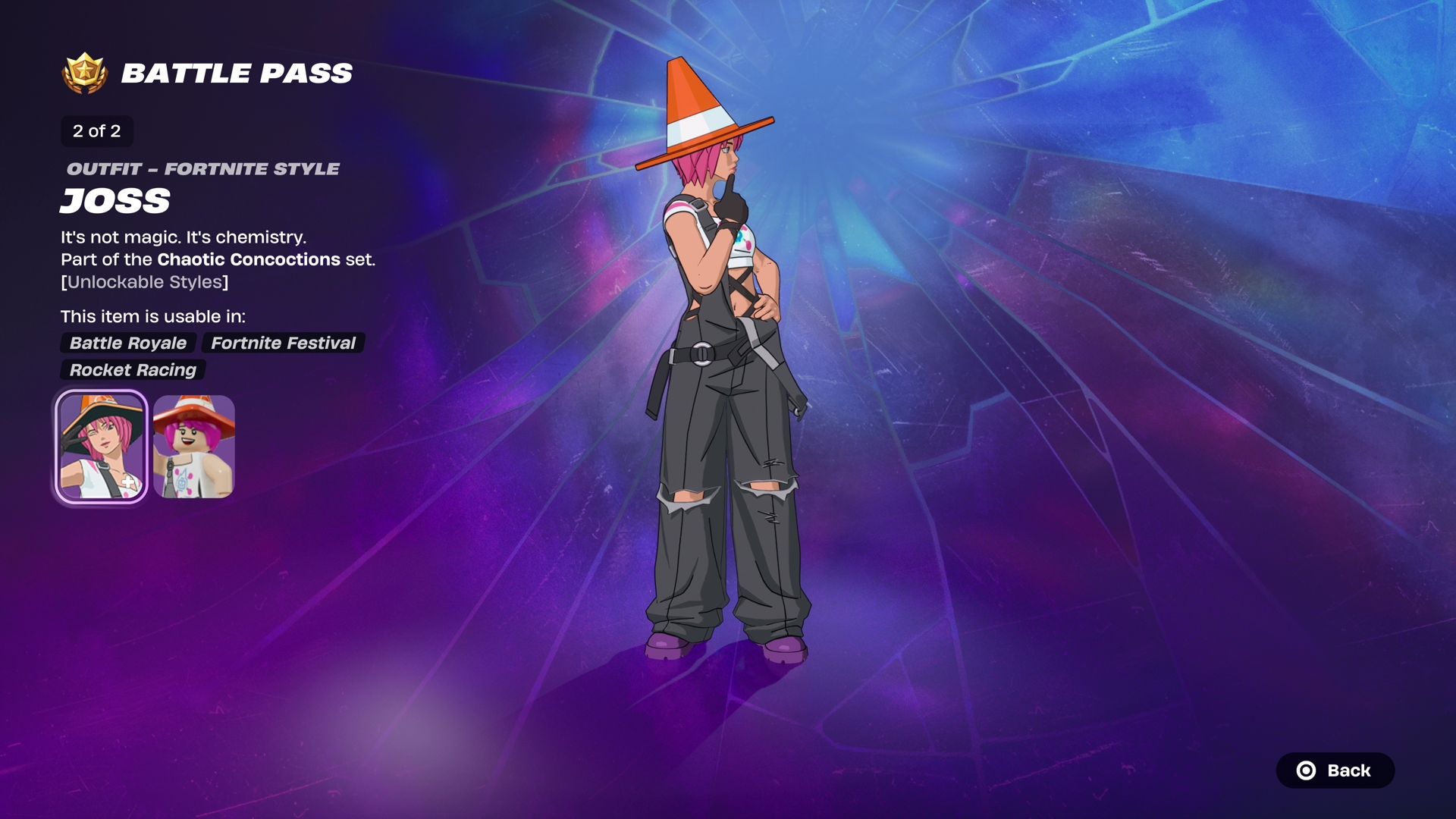 Season 2 battle pass skins list