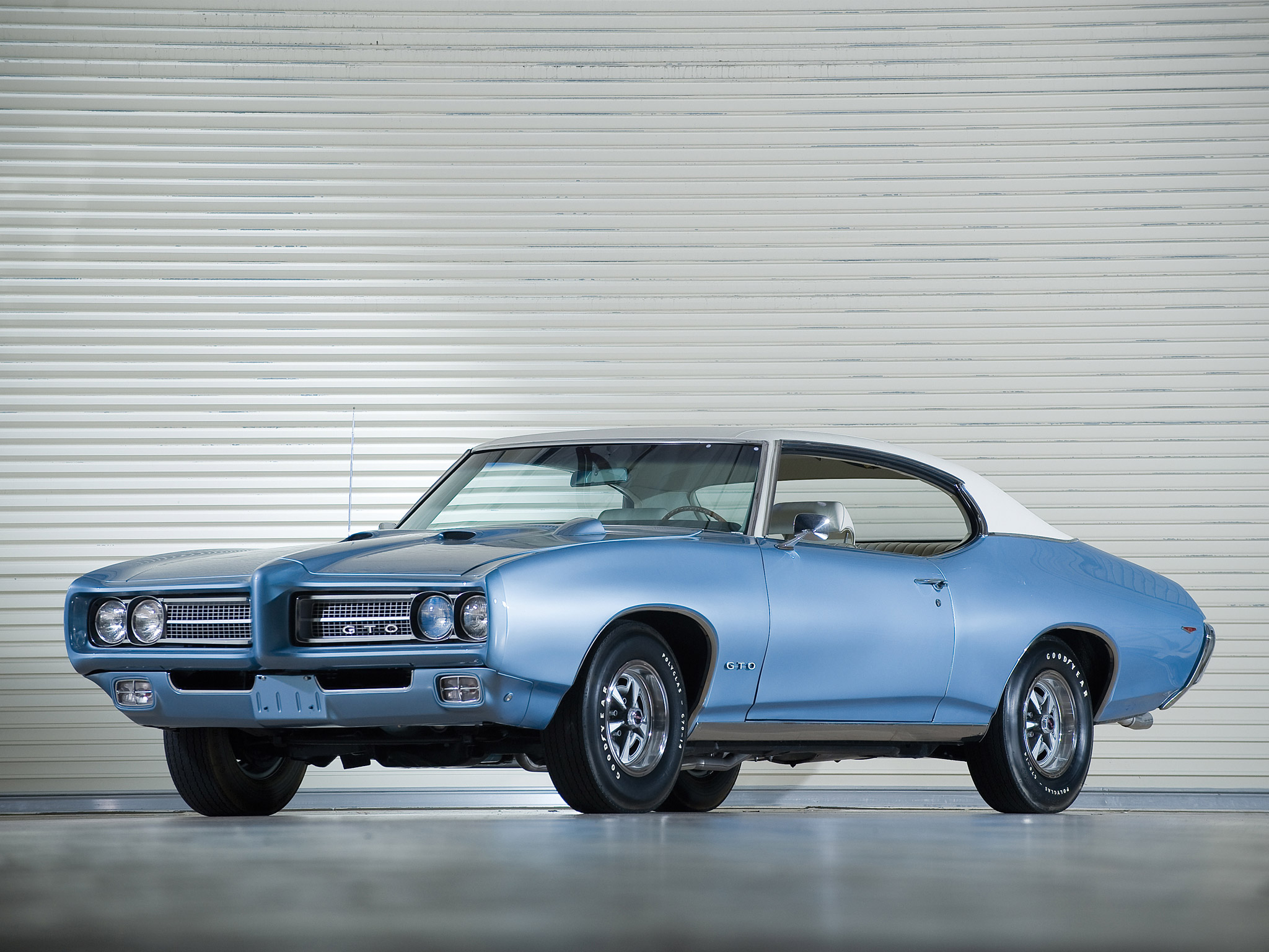 Pontiac GTO Hardtop Coupe