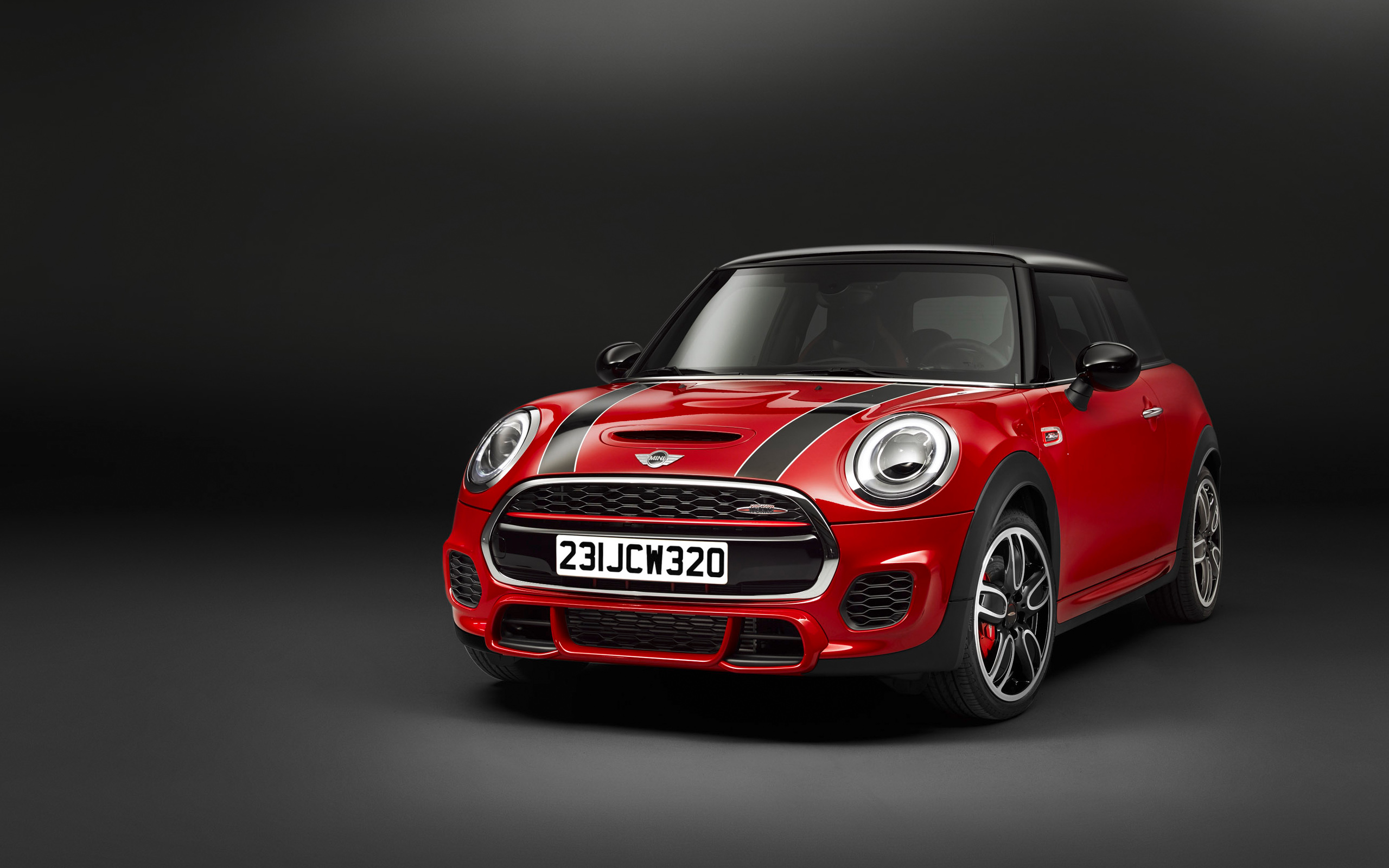 Mini John Cooper Works Hardtop