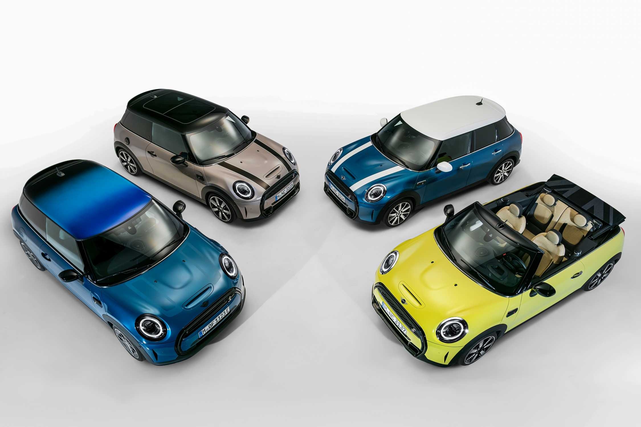 MINI Hardtop Wallpaper