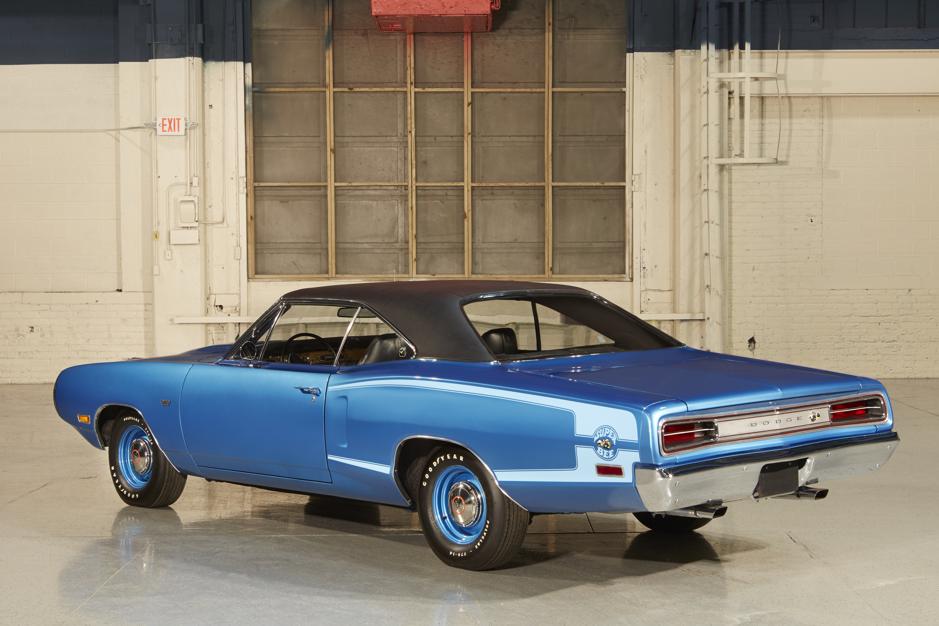 Download Dodge Coronet Super Bee