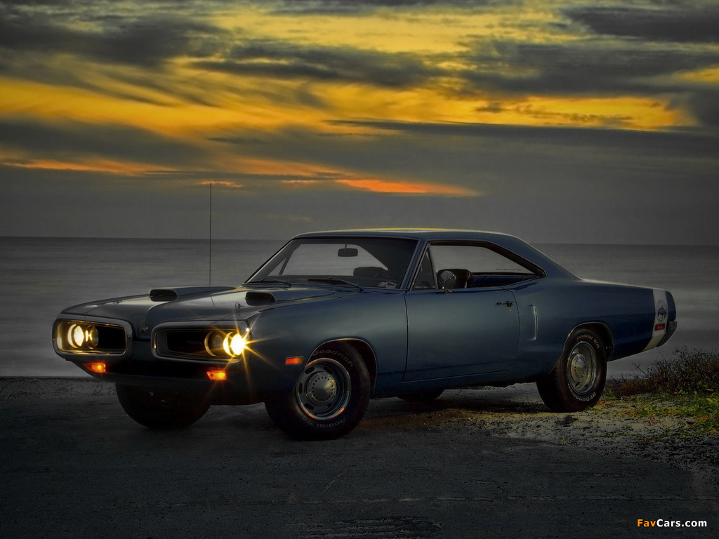 Dodge Coronet Super Bee 2 Door Hardtop
