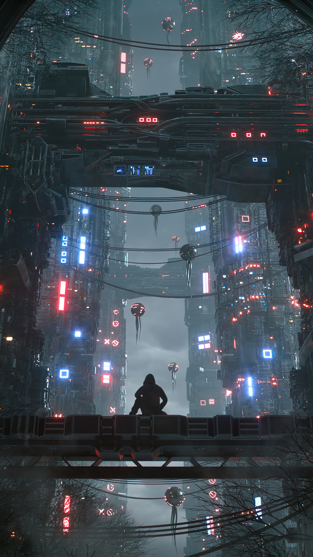 iPhone Fantasy Scifi Wallpapers Wallpaper Cave