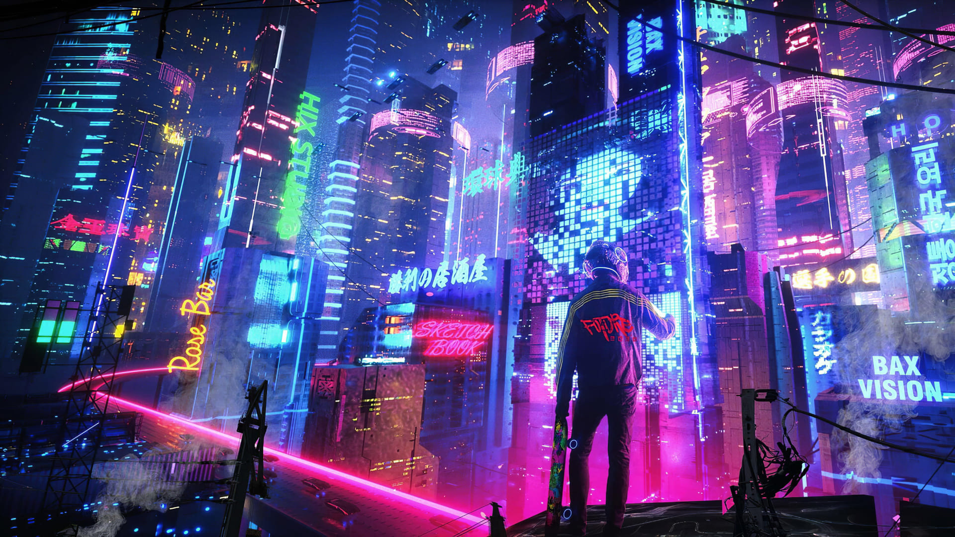 Sci Fi Wallpaper Sci Fi