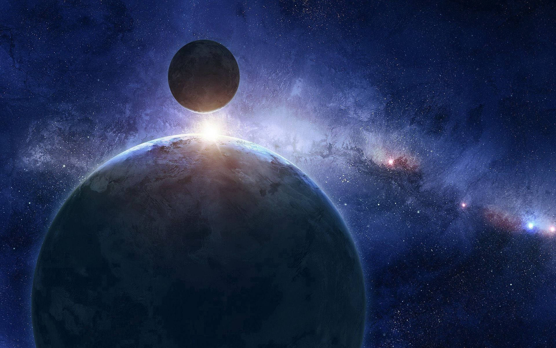 Planet, Space, Sci Fi Wallpaper