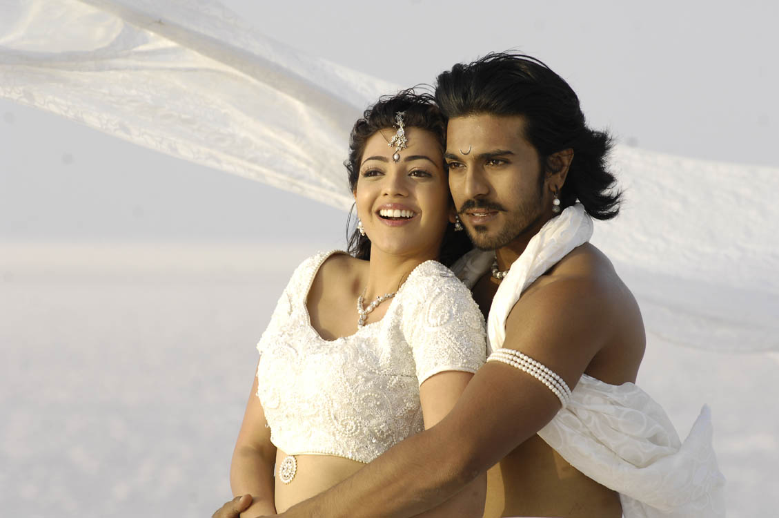 rspnetwork.in: Magadheera Movie Stills