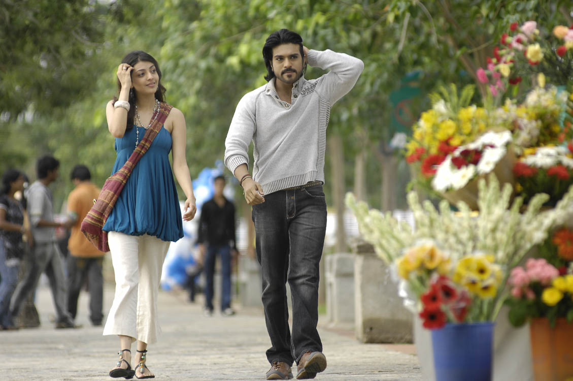 rspnetwork.in: Magadheera Movie Stills