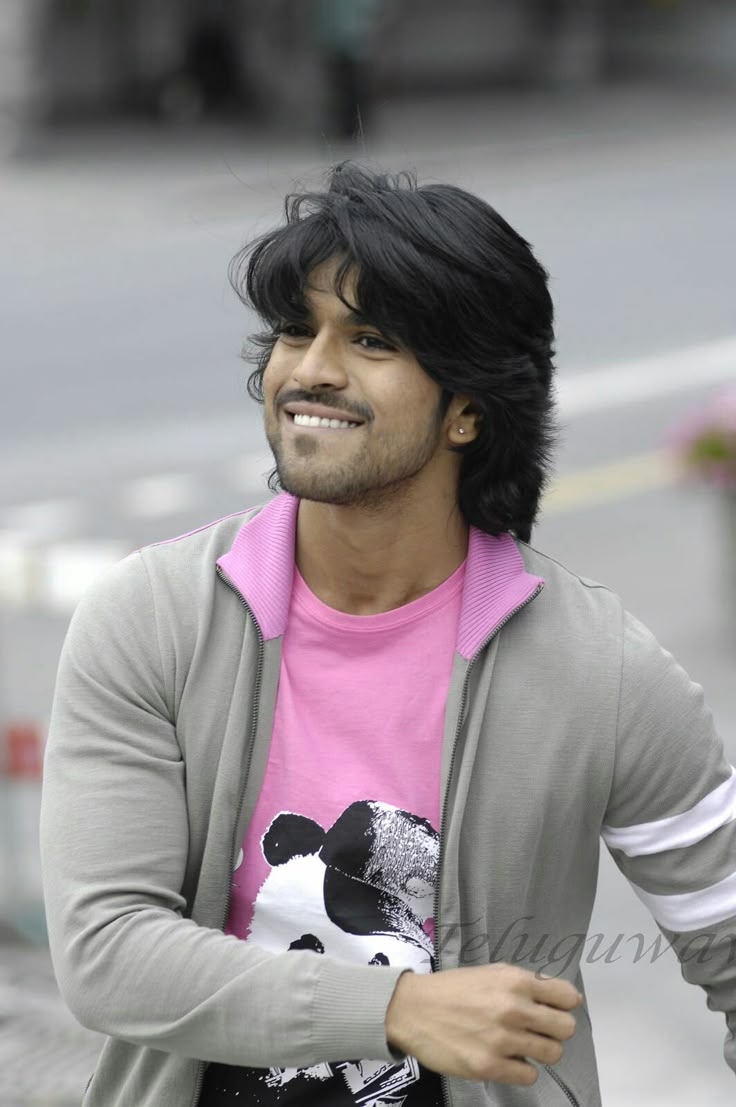 Ram Charan Teja
