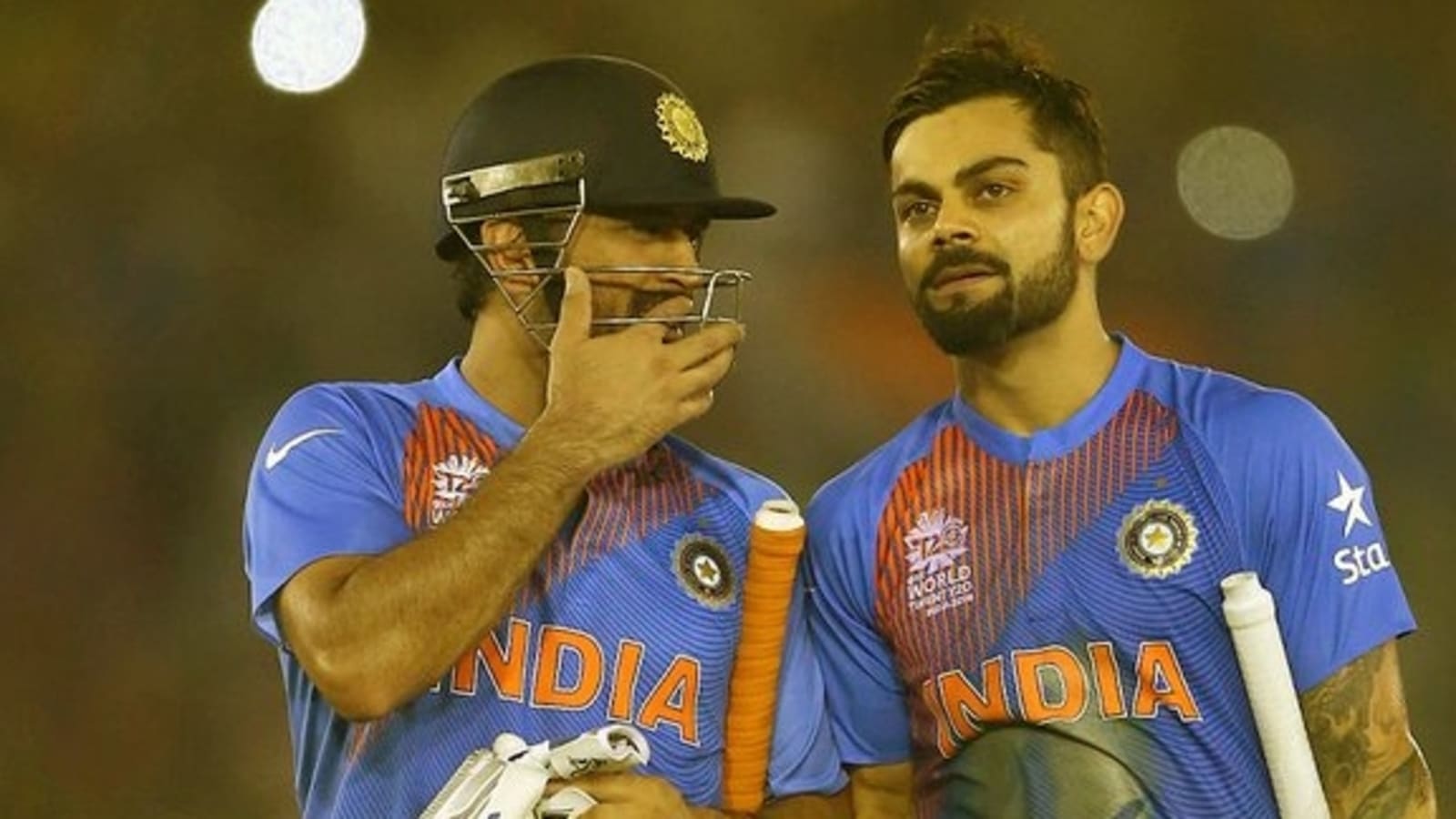 CSK drop 'Captain America' reference to share heartwarming MS Dhoni, Virat Kohli picture; fans say 'best bond ever'