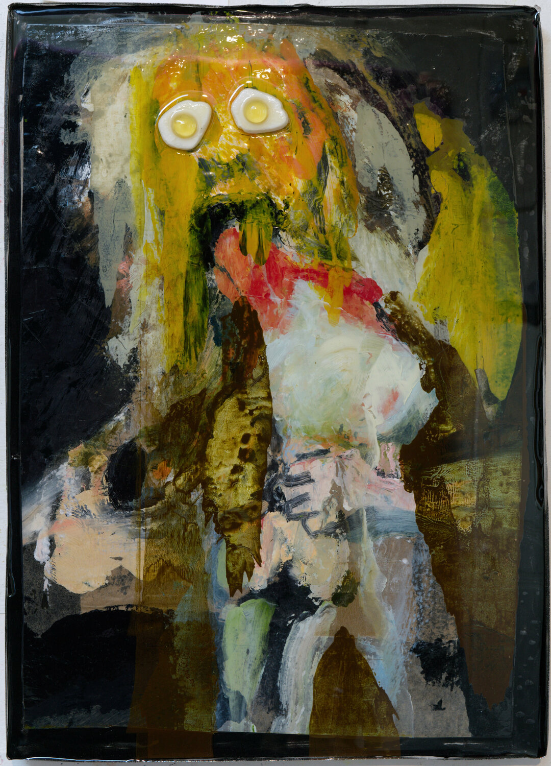 Saturn devouring his son cont