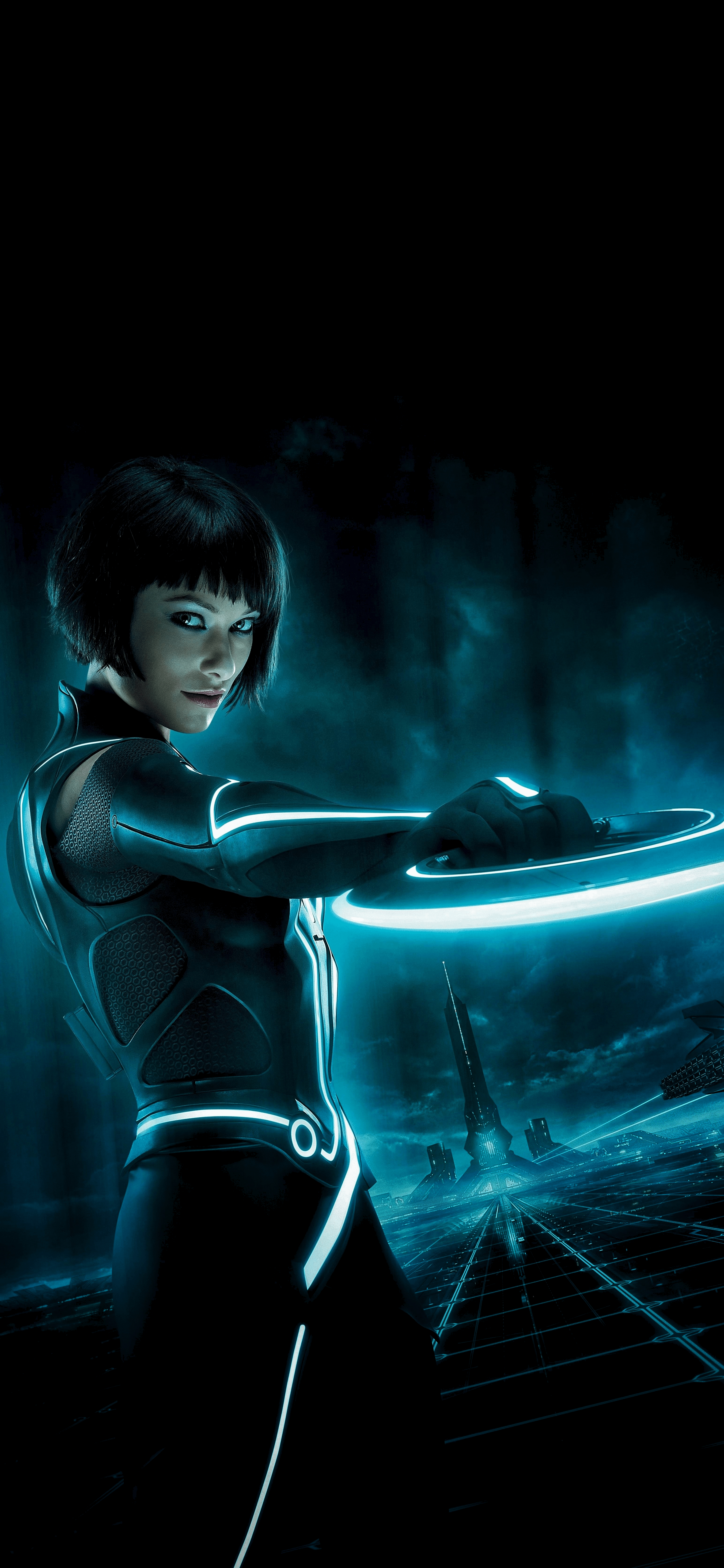 Tron Legacy, Quorra wallpaper
