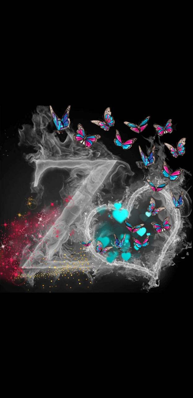 Butterflies Wallpaper