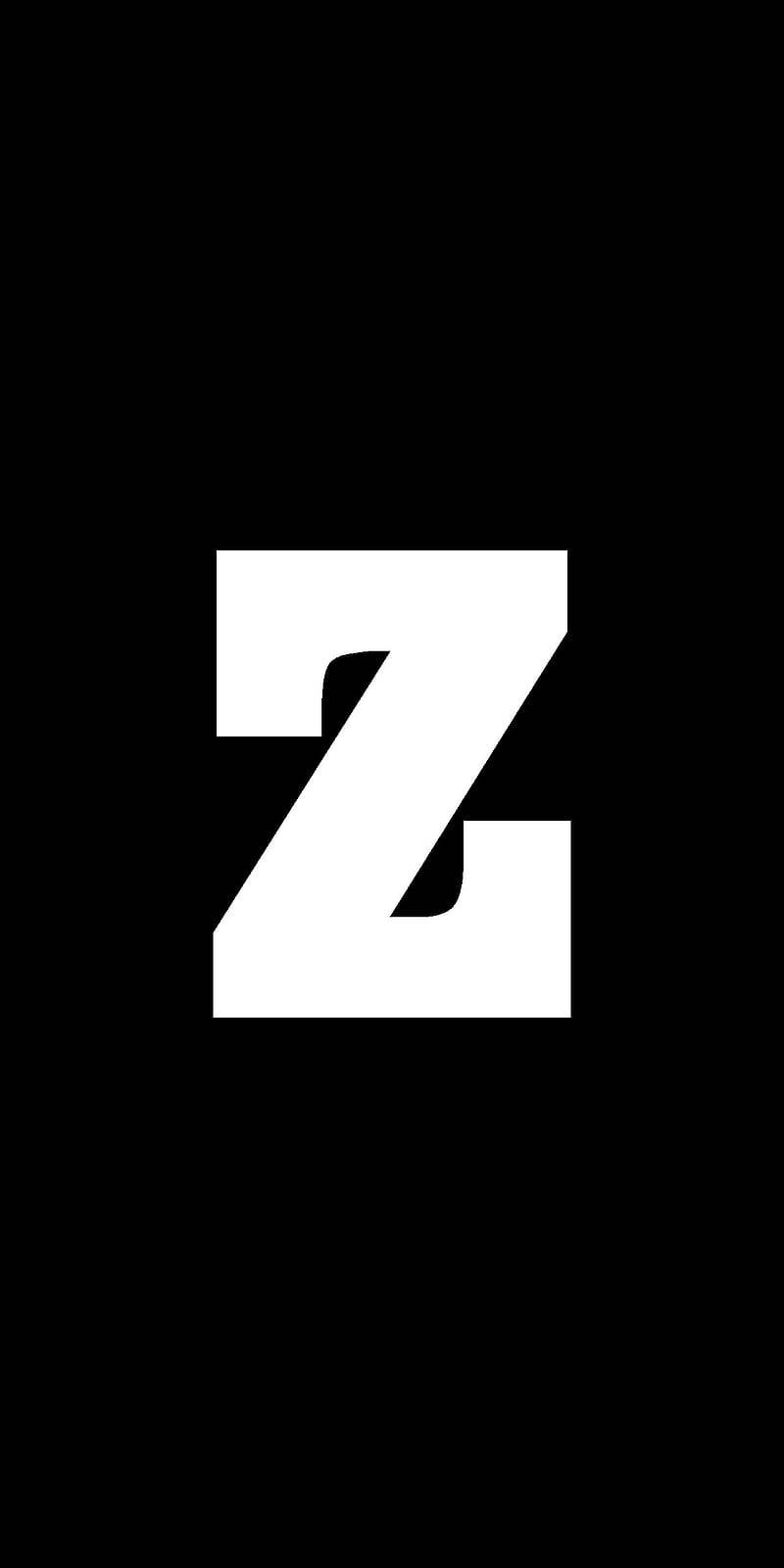 Letter Z HD Wallpaper