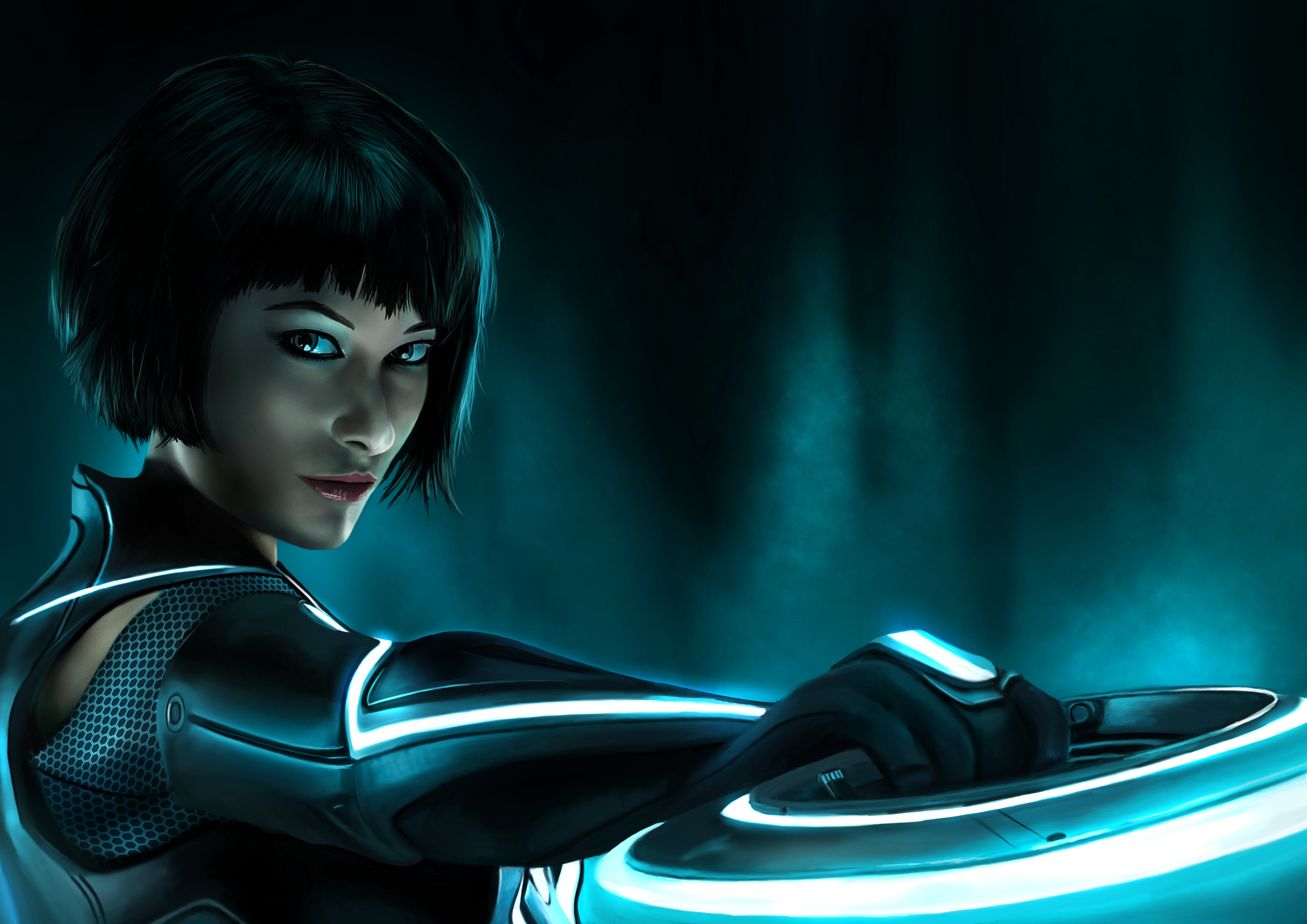 Quorra Digital Study