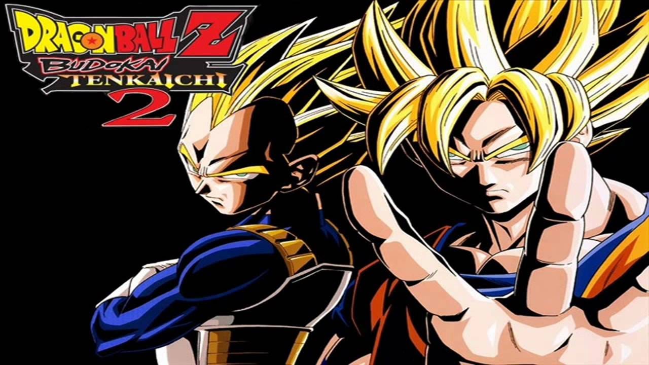 Why Dragon Ball Z Budokai Tenkaichi 2