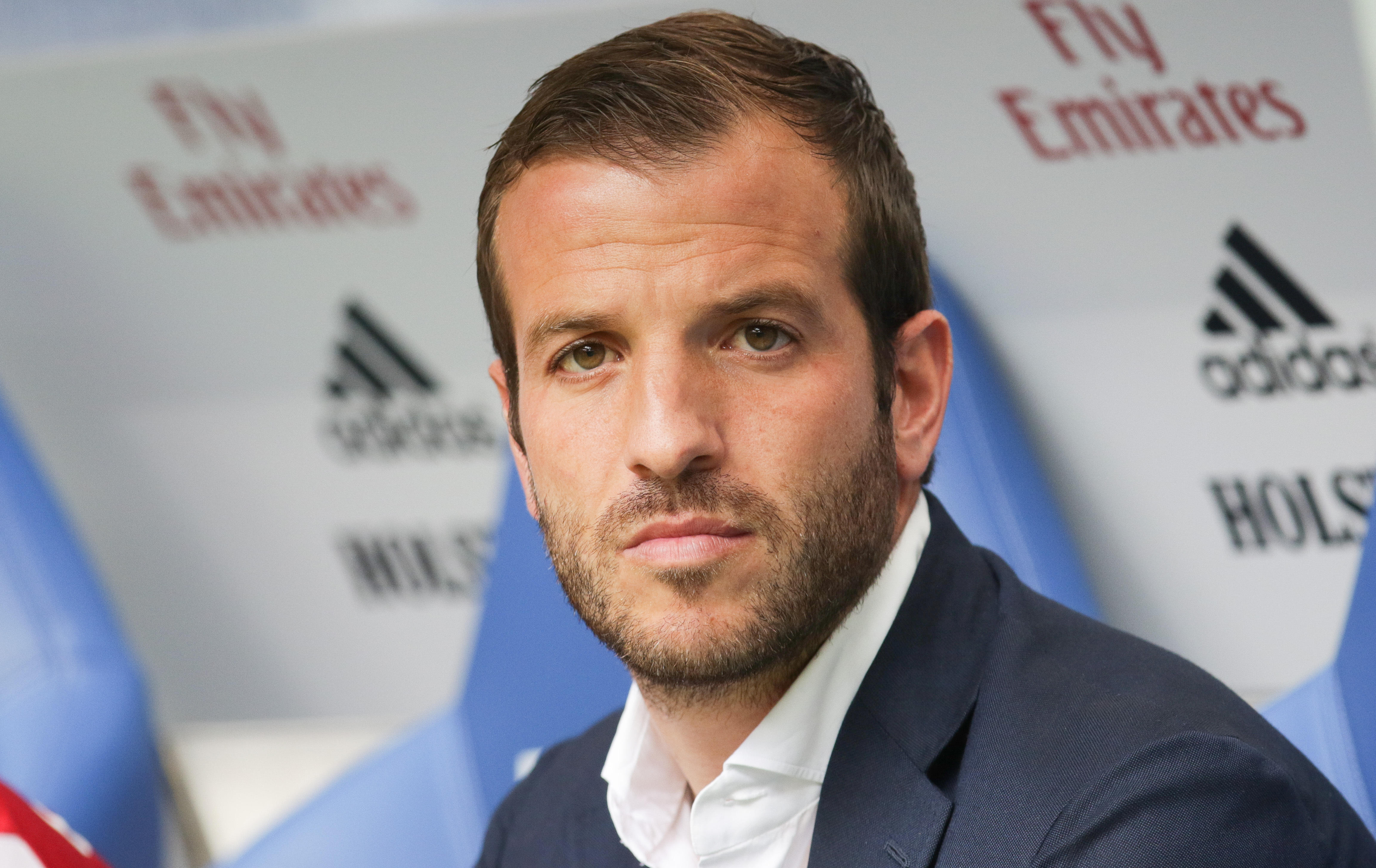 Rafael Van Der Vaart Wallpapers - Wallpaper Cave