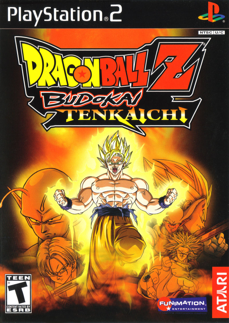 Dragon Ball Z: Budokai Tenkaichi
