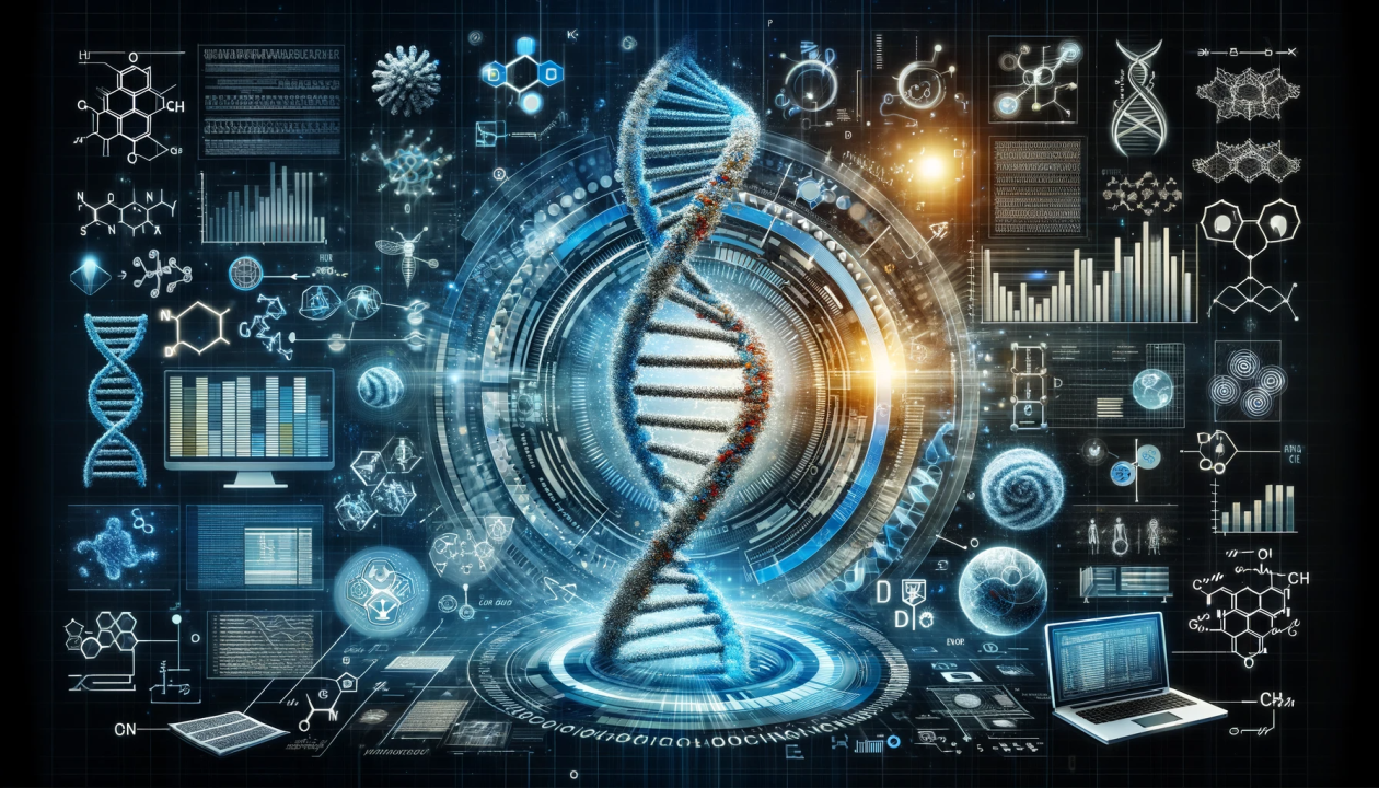 Decoding Genes with Tech: The Vital