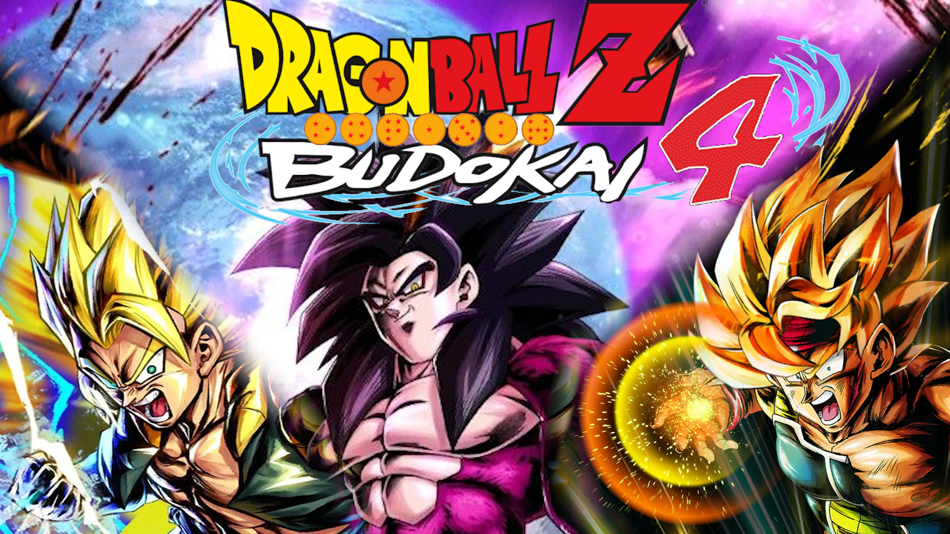 Dragon Ball Z Budokai 4 Dragon Ball Z