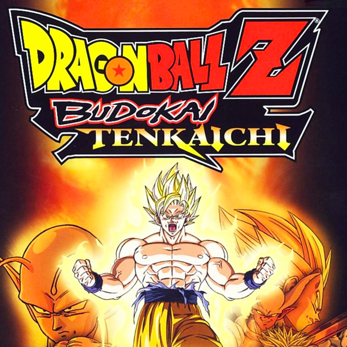 Dragon Ball Z Budokai Tenkaichi