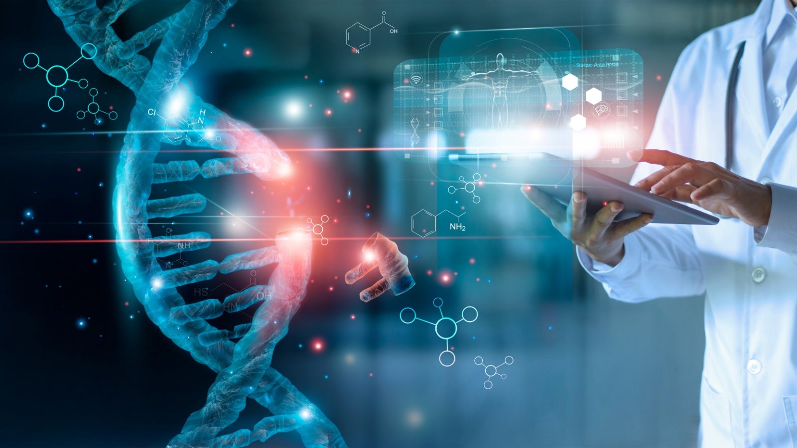 Master's Degree in Bioinformatics