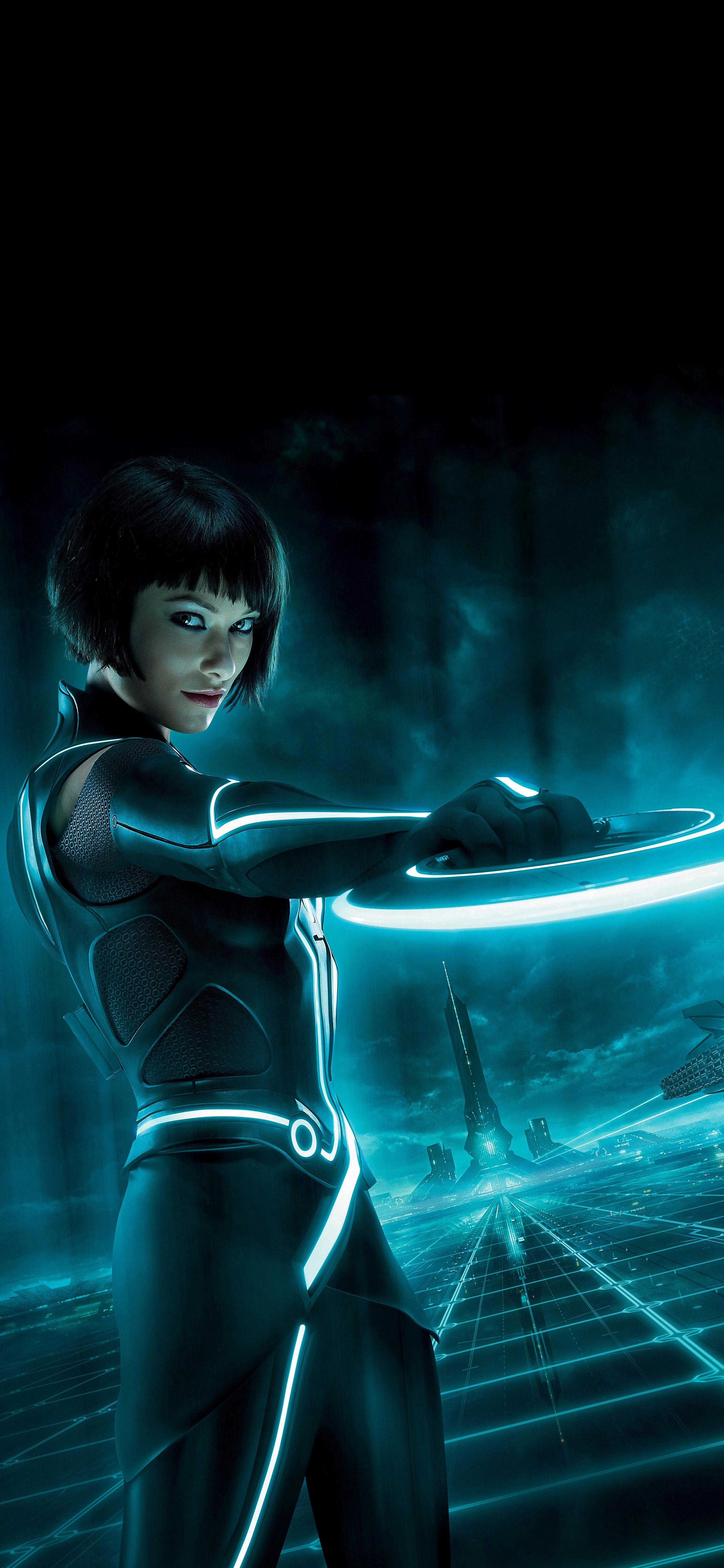 Tron Legacy, Quorra wallpaper
