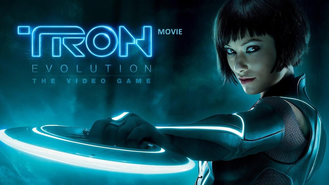 Tron: Evolution Game Movie