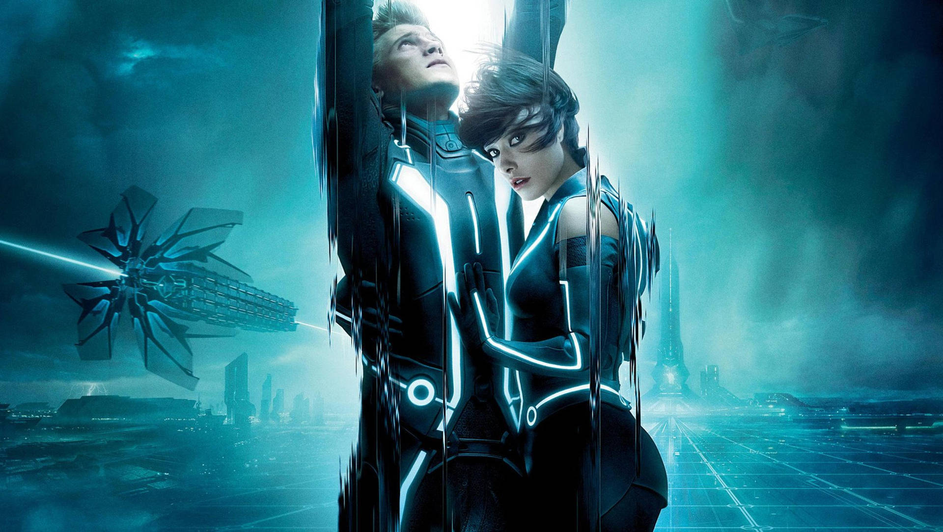 Tron: Legacy HD Wallpaper