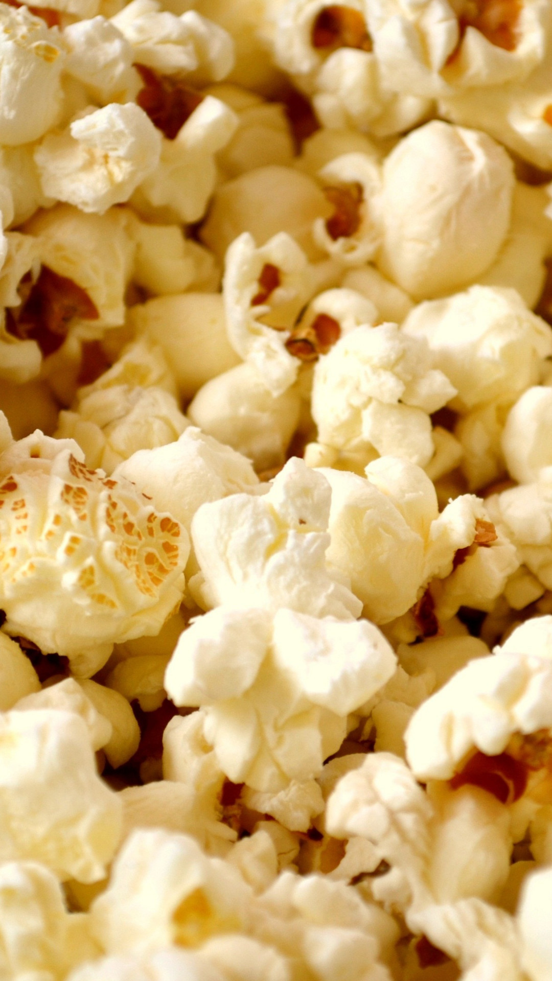Popcorn Wallpaper