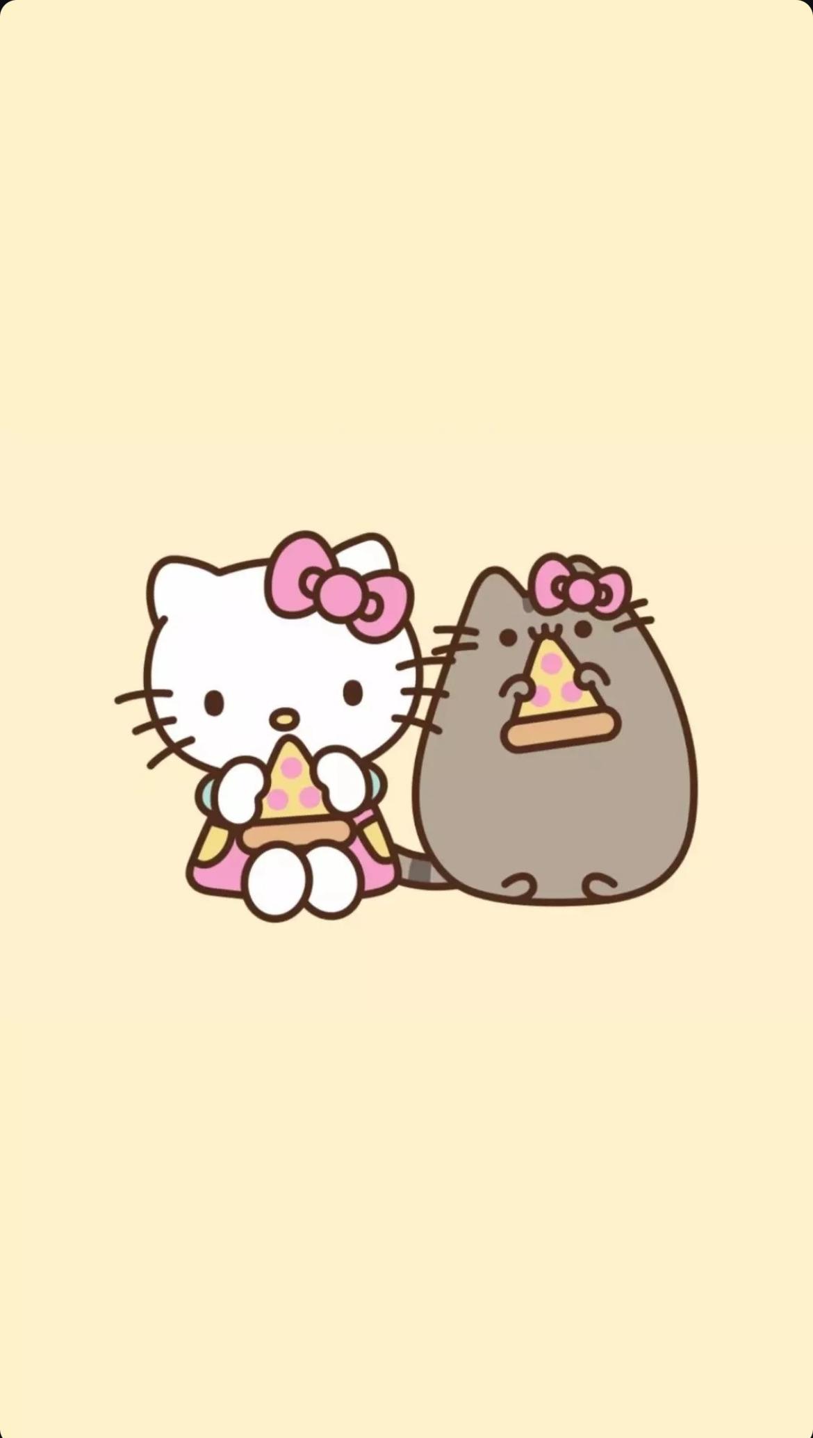 Pusheen Wallpaper Part 2